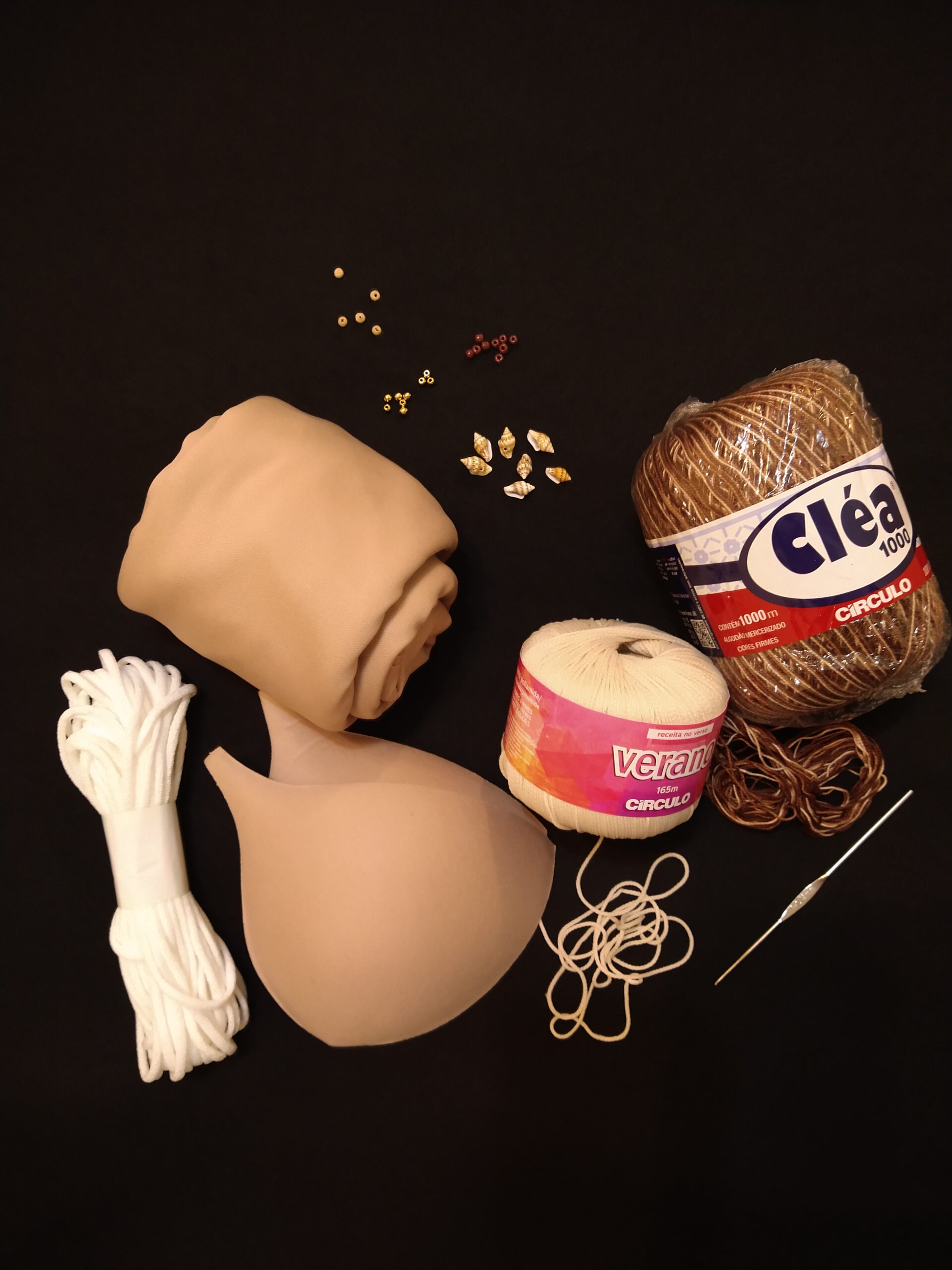 Passo 1: Escolhendo os materiais