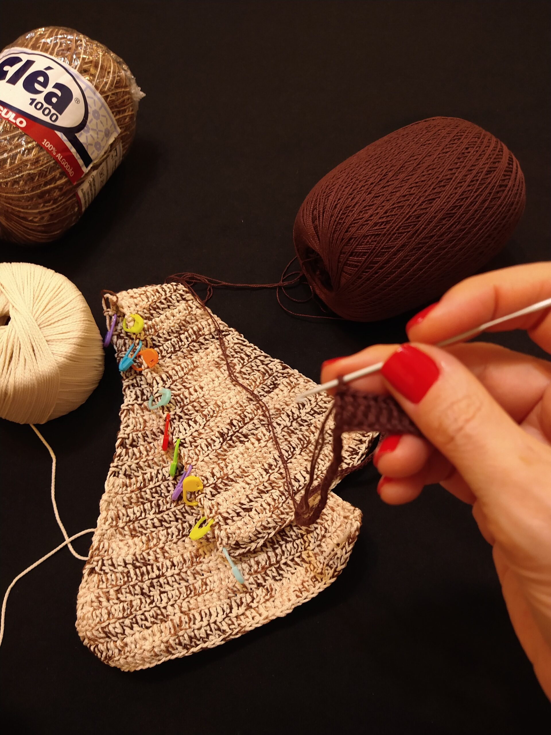 Passo 4: Iniciando o acabamento