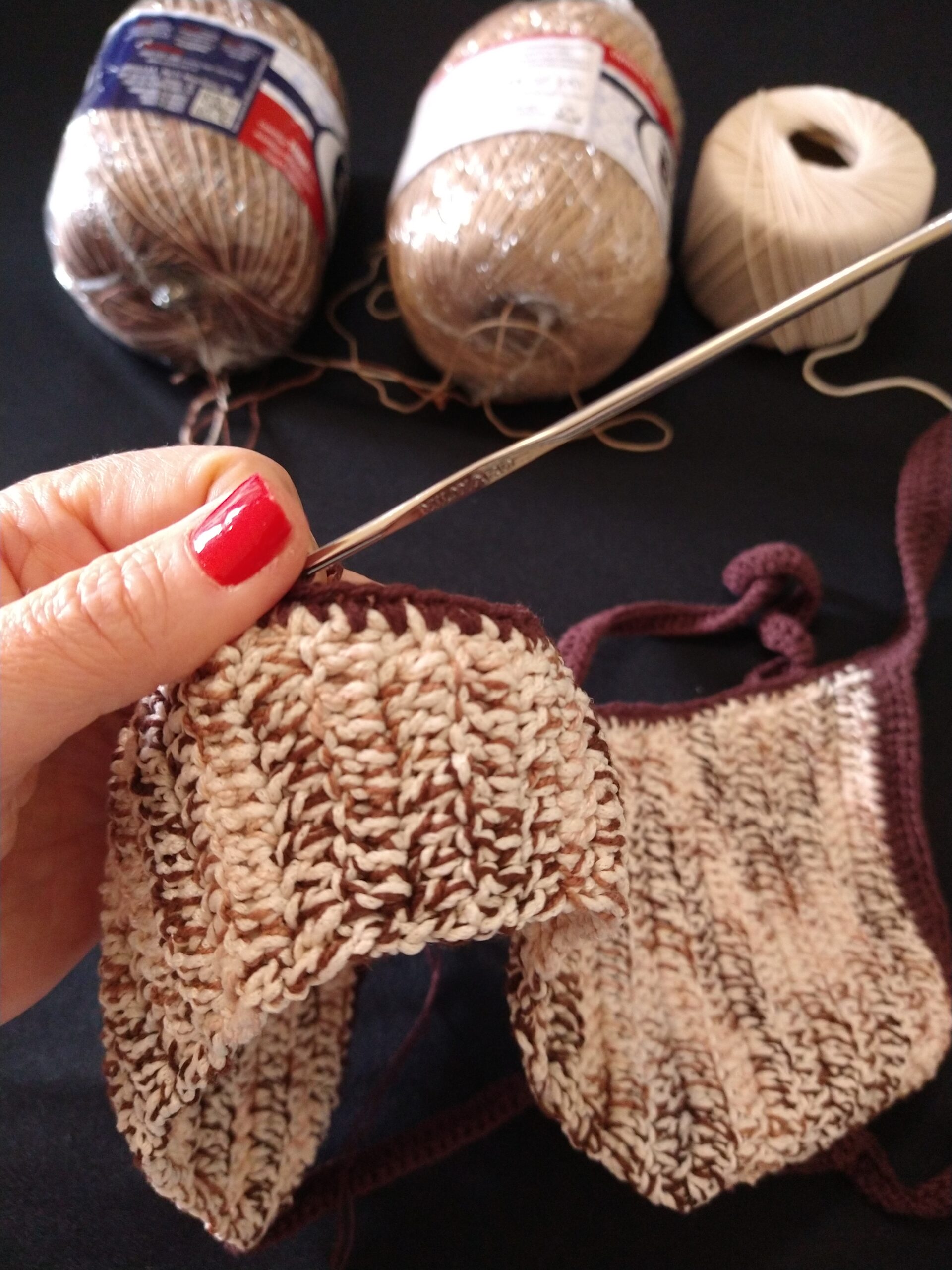 Passo 5: Continuando o acabamento