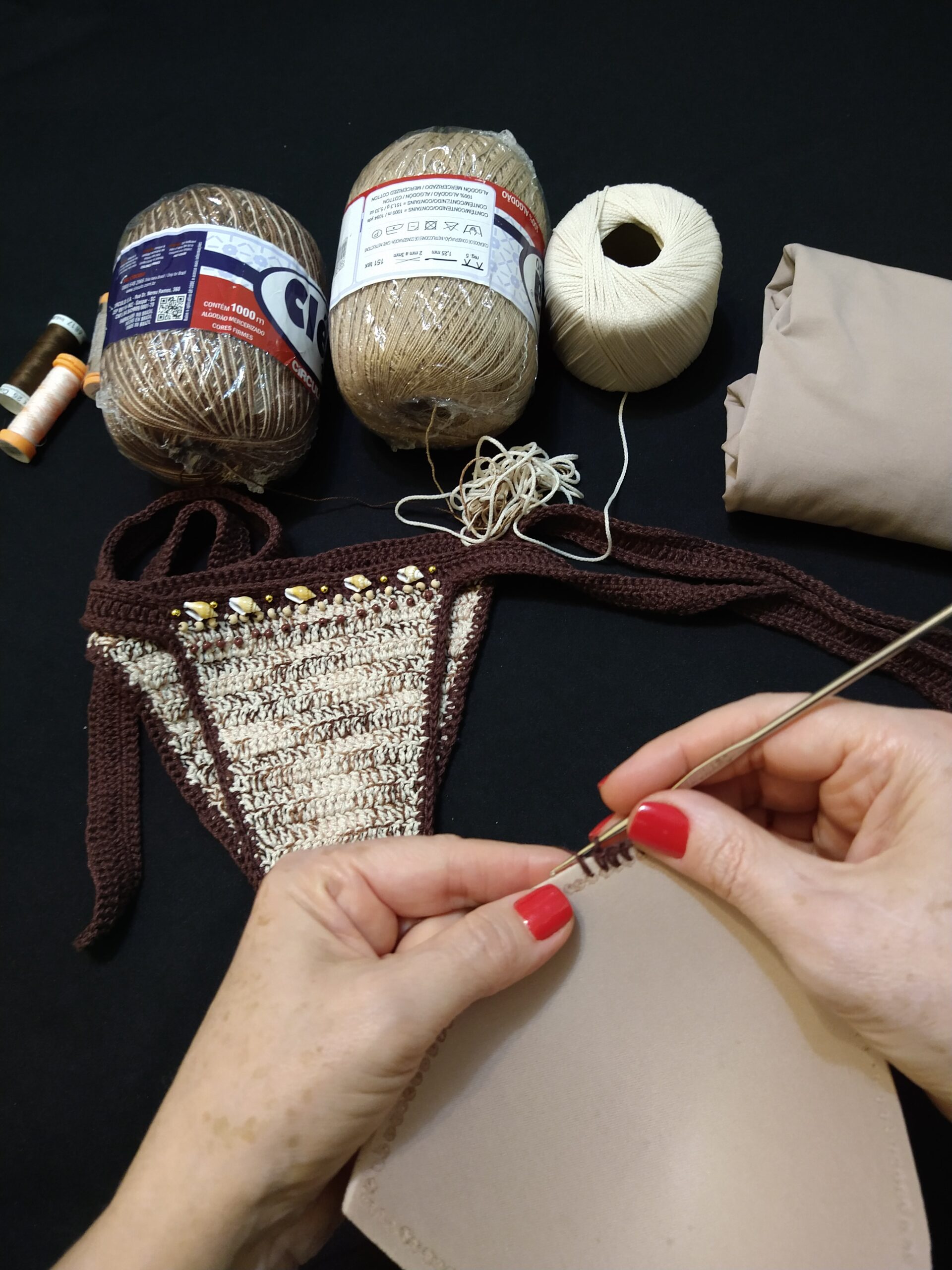 Passo 9: Preparando o bojo