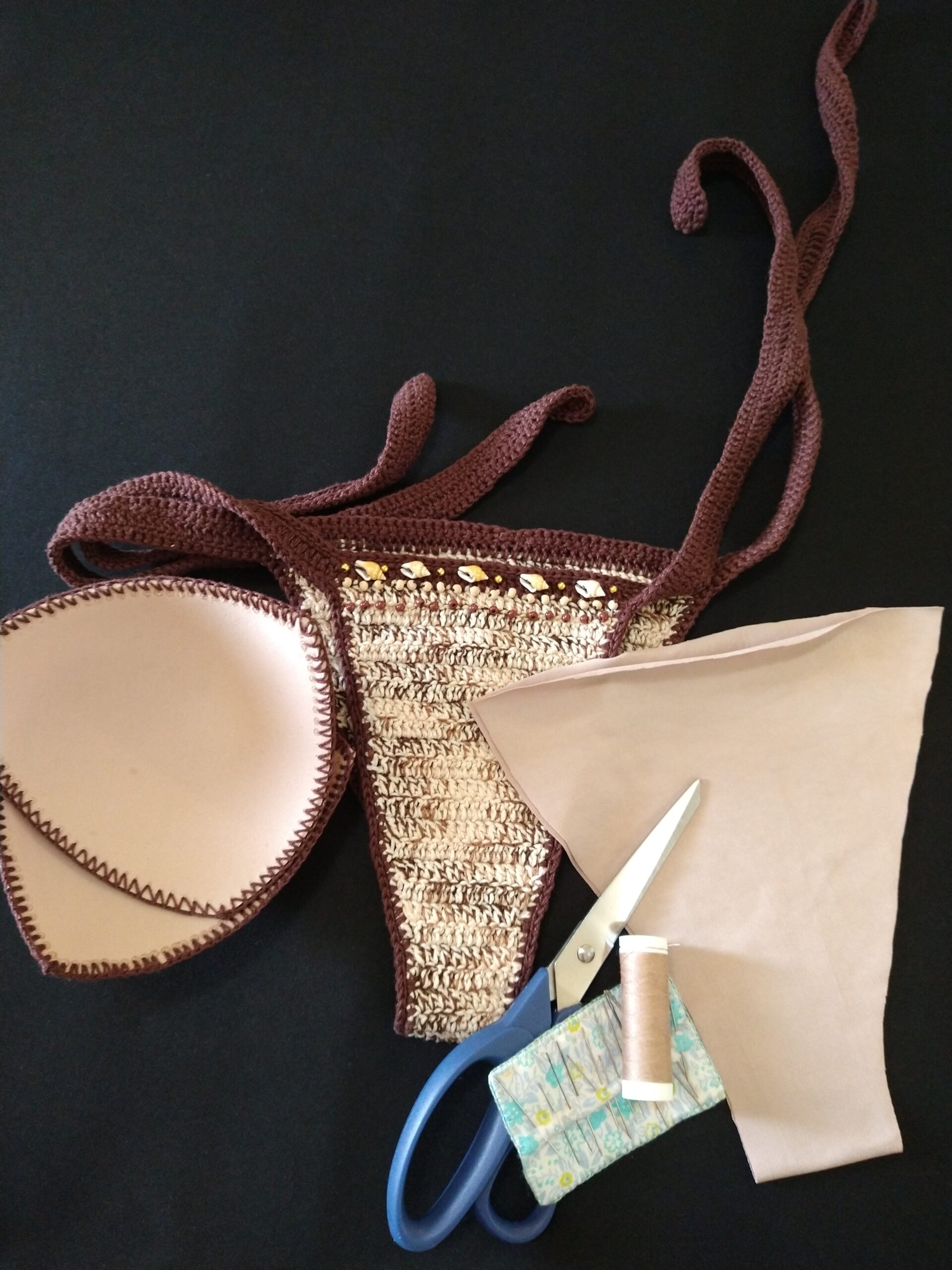 Passo 10: Preparando o forro