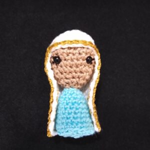 Natal Presépio MJJ G 7cm