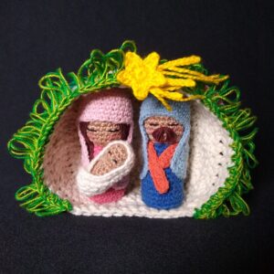 Natal Presépio MJJ G 8,5cm