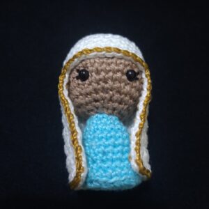 Natal Presépio MJJ BP 7cm